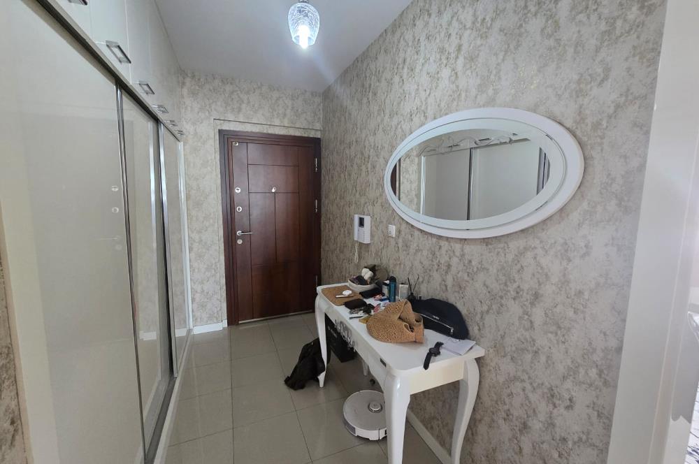 Gerzele Servergazi'de Şehir ve Doğa Manzaralı Site İçi Daire...