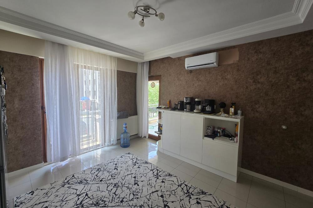 Gerzele Servergazi'de Şehir ve Doğa Manzaralı Site İçi Daire...