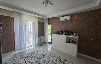 Gerzele Servergazi'de Şehir ve Doğa Manzaralı Site İçi Daire...