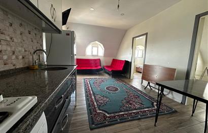 DENİZLİ HONAZ'DA 2+1 EŞYALI SATILIK APART