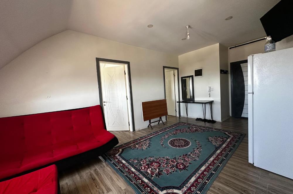 DENİZLİ HONAZ'DA 2+1 EŞYALI SATILIK APART