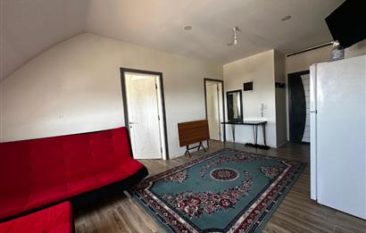 DENİZLİ HONAZ'DA 2+1 EŞYALI SATILIK APART
