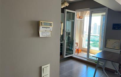 Century 21 Neo' dan satılık, Ataşehir SKY TOWERS deniz manzaralı 2+1 lüks daire
