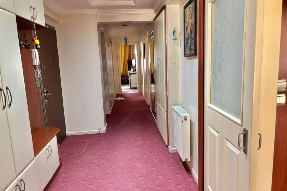 Fesleğen Mahallesi Satılık 3+1 Daire