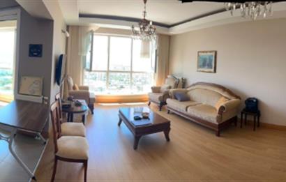 Century 21 Neo' dan satılık, Ataşehir SKY TOWERS deniz manzaralı 2+1 lüks daire