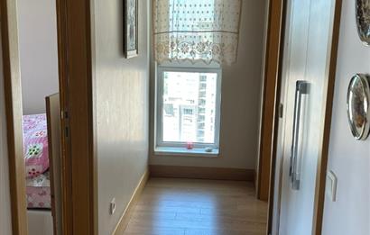 Century 21 Neo' dan satılık, Ataşehir SKY TOWERS deniz manzaralı 2+1 lüks daire