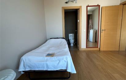 Century 21 Neo' dan satılık, Ataşehir SKY TOWERS deniz manzaralı 2+1 lüks daire