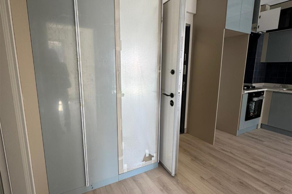 AYGÜN AVCI'DAN SEĞMENLERDE YENİ KİRALIK BOŞ 1+1 DAİRE
