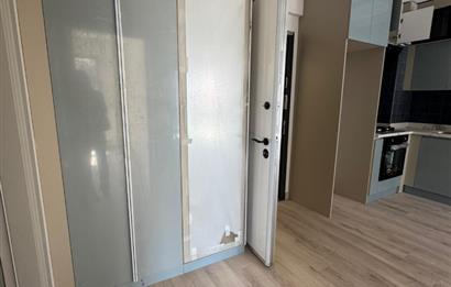 AYGÜN AVCI'DAN SEĞMENLERDE YENİ KİRALIK BOŞ 1+1 DAİRE