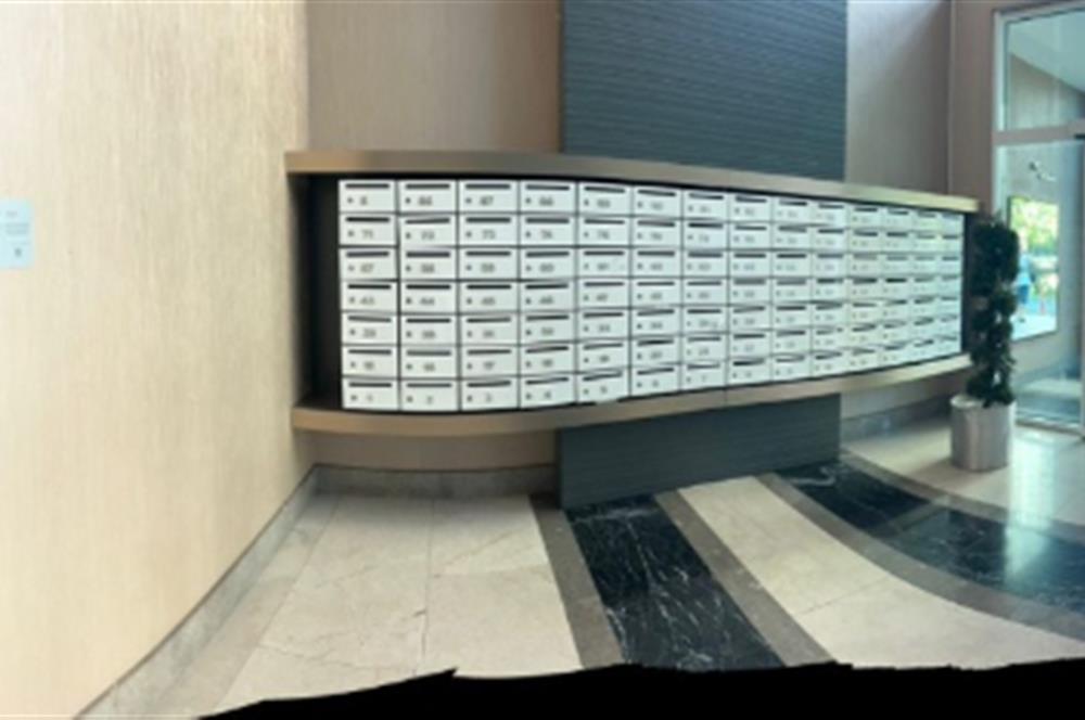 Century 21 Neo' dan satılık, Ataşehir SKY TOWERS deniz manzaralı 2+1 lüks daire