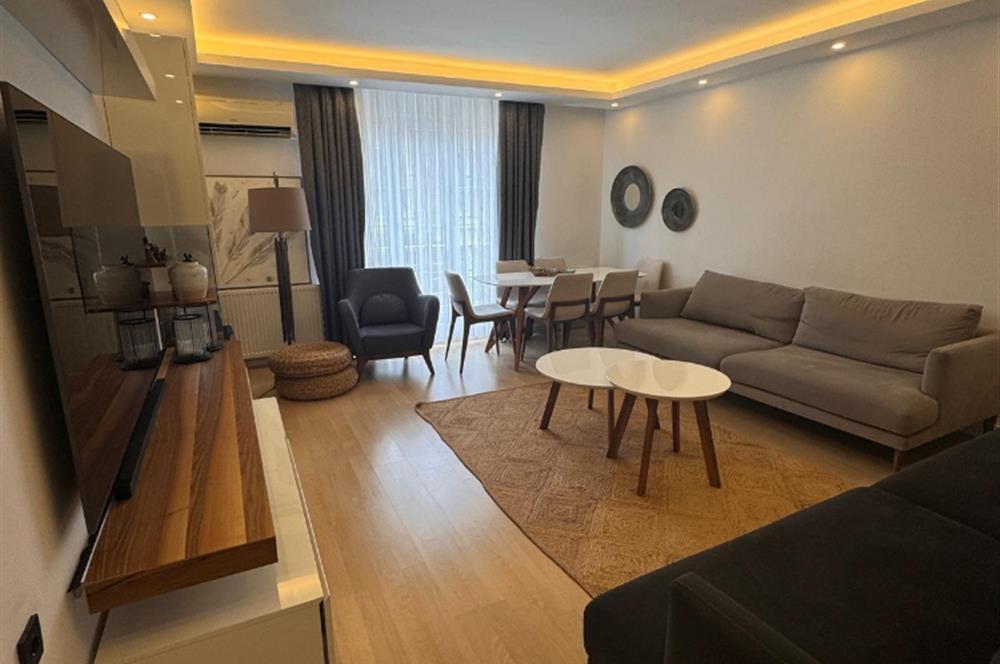 KÜÇÜK ÇAMLICA ANA ARTERLERE VE MERKEZE YAKIN BAKIMLI SATILIK
