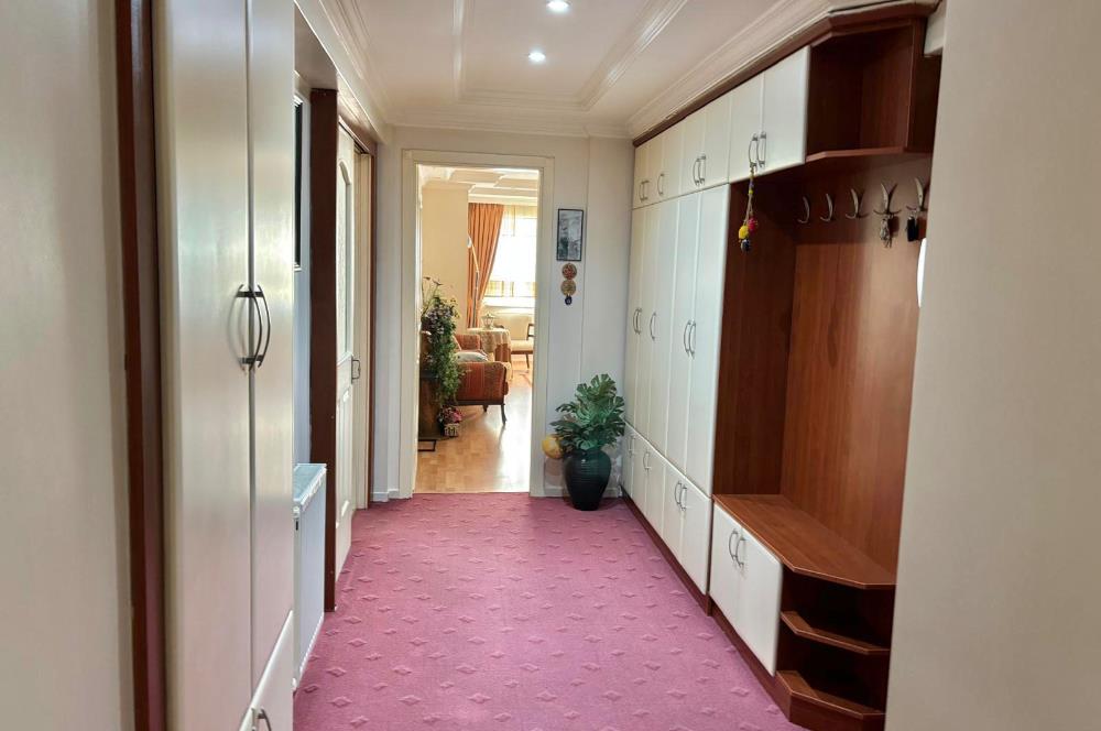 Fesleğen Mahallesi Satılık 3+1 Daire