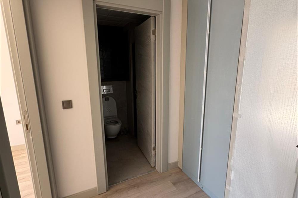 AYGÜN AVCI'DAN SEĞMENLERDE YENİ KİRALIK BOŞ 1+1 DAİRE