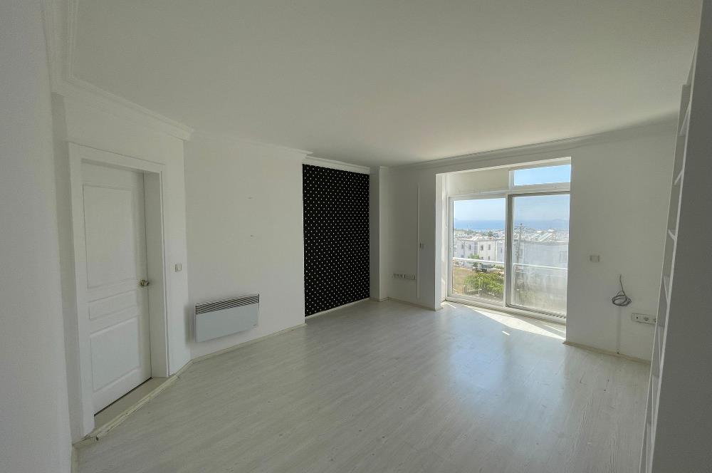 Karabağ'da Deniz Manzaralı Yıllık  Kiralık Villa 
