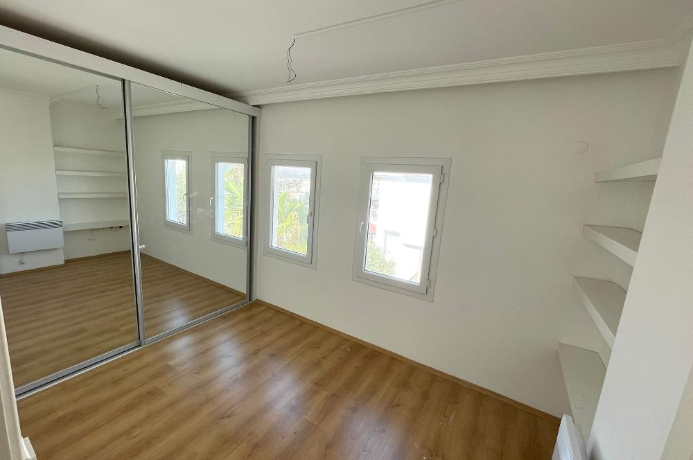 Karabağ'da Deniz Manzaralı Yıllık  Kiralık Villa 