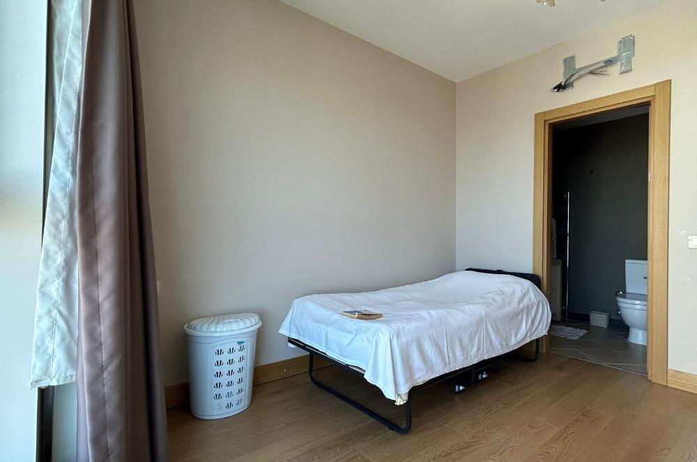 Century 21 Neo' dan satılık, Ataşehir SKY TOWERS deniz manzaralı 2+1 lüks daire