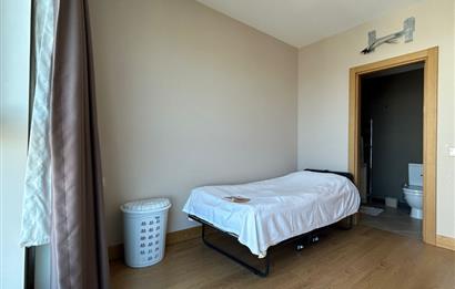Century 21 Neo' dan satılık, Ataşehir SKY TOWERS deniz manzaralı 2+1 lüks daire