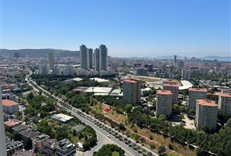 Century 21 Neo' dan satılık, Ataşehir SKY TOWERS deniz manzaralı 2+1 lüks daire