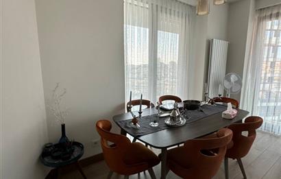 C21 ROOF'dan 2,5+1 KAPALI MUTFAK İKAMETE UYGUN BOŞ SATILIK DAİRE