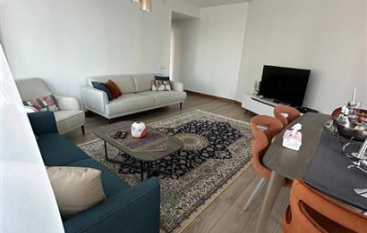C21 ROOF'dan 2,5+1 KAPALI MUTFAK İKAMETE UYGUN BOŞ SATILIK DAİRE