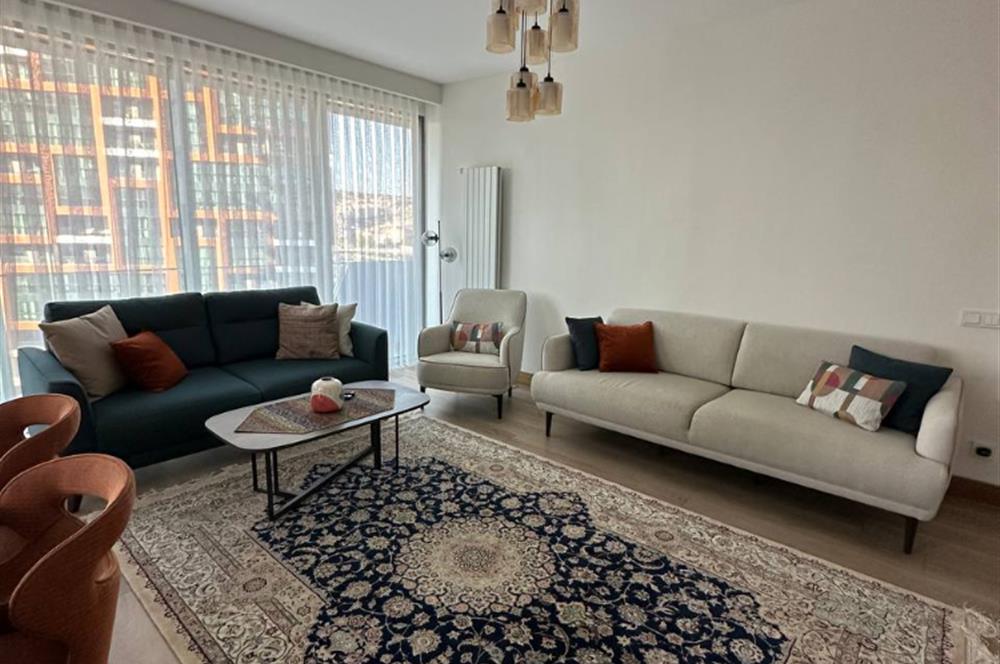 C21 ROOF'dan 2,5+1 KAPALI MUTFAK İKAMETE UYGUN BOŞ SATILIK DAİRE