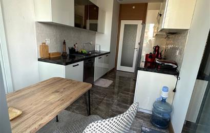 C21 ROOF'dan 2,5+1 KAPALI MUTFAK İKAMETE UYGUN BOŞ SATILIK DAİRE