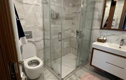 C21 ROOF'dan 2,5+1 KAPALI MUTFAK İKAMETE UYGUN BOŞ SATILIK DAİRE