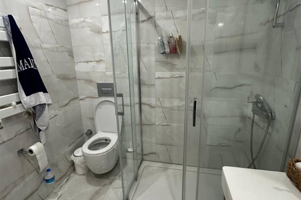 C21 ROOF'dan 2,5+1 KAPALI MUTFAK İKAMETE UYGUN BOŞ SATILIK DAİRE