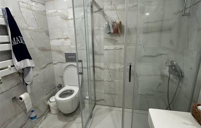 C21 ROOF'dan 2,5+1 KAPALI MUTFAK İKAMETE UYGUN BOŞ SATILIK DAİRE