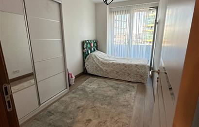 C21 ROOF'dan 2,5+1 KAPALI MUTFAK İKAMETE UYGUN BOŞ SATILIK DAİRE