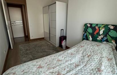 C21 ROOF'dan 2,5+1 KAPALI MUTFAK İKAMETE UYGUN BOŞ SATILIK DAİRE
