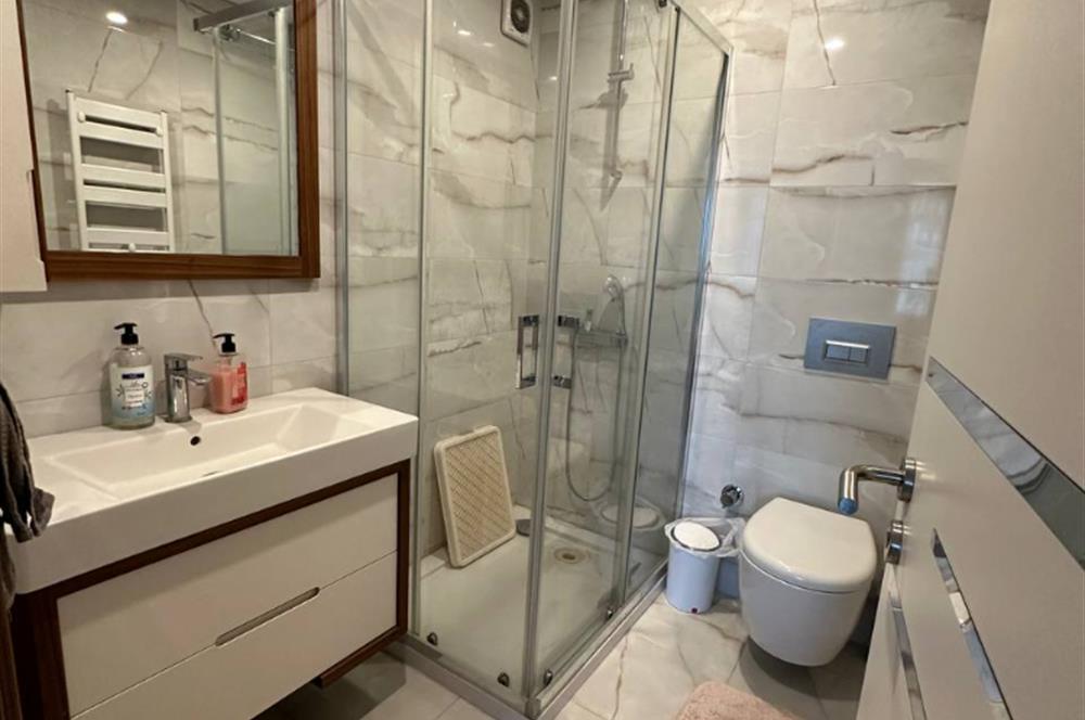 C21 ROOF'dan 2,5+1 KAPALI MUTFAK İKAMETE UYGUN BOŞ SATILIK DAİRE