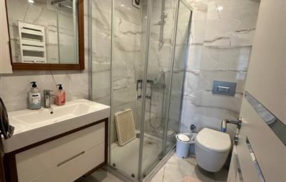 C21 ROOF'dan 2,5+1 KAPALI MUTFAK İKAMETE UYGUN BOŞ SATILIK DAİRE