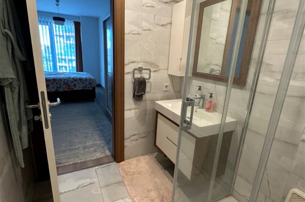 C21 ROOF'dan 2,5+1 KAPALI MUTFAK İKAMETE UYGUN BOŞ SATILIK DAİRE