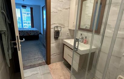 C21 ROOF'dan 2,5+1 KAPALI MUTFAK İKAMETE UYGUN BOŞ SATILIK DAİRE