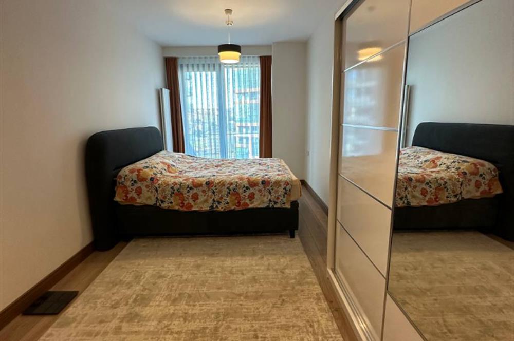 C21 ROOF'dan 2,5+1 KAPALI MUTFAK İKAMETE UYGUN BOŞ SATILIK DAİRE