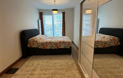 C21 ROOF'dan 2,5+1 KAPALI MUTFAK İKAMETE UYGUN BOŞ SATILIK DAİRE