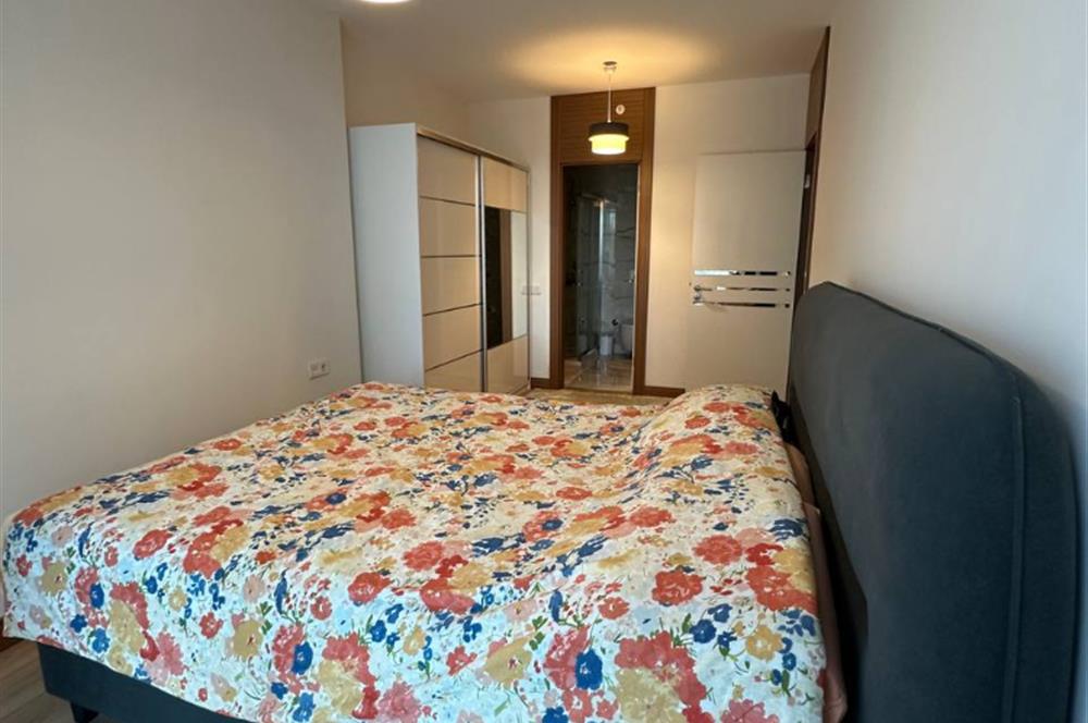 C21 ROOF'dan 2,5+1 KAPALI MUTFAK İKAMETE UYGUN BOŞ SATILIK DAİRE