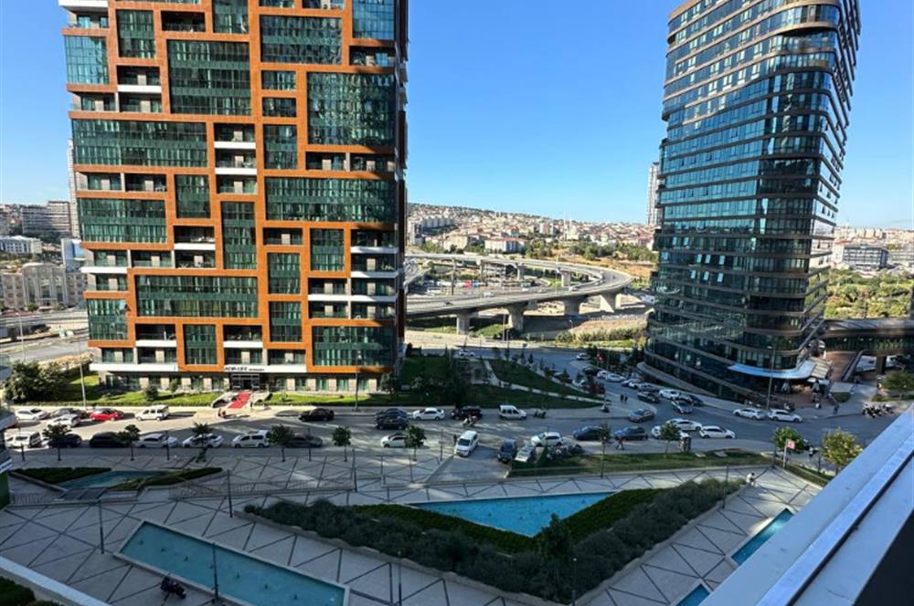 C21 ROOF'dan 2,5+1 KAPALI MUTFAK İKAMETE UYGUN BOŞ SATILIK DAİRE