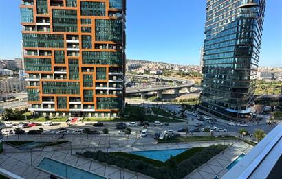 C21 ROOF'dan 2,5+1 KAPALI MUTFAK İKAMETE UYGUN BOŞ SATILIK DAİRE