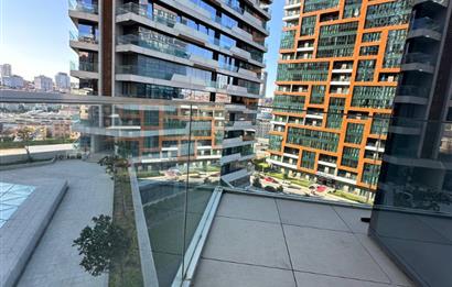 C21 ROOF'dan 2,5+1 KAPALI MUTFAK İKAMETE UYGUN BOŞ SATILIK DAİRE