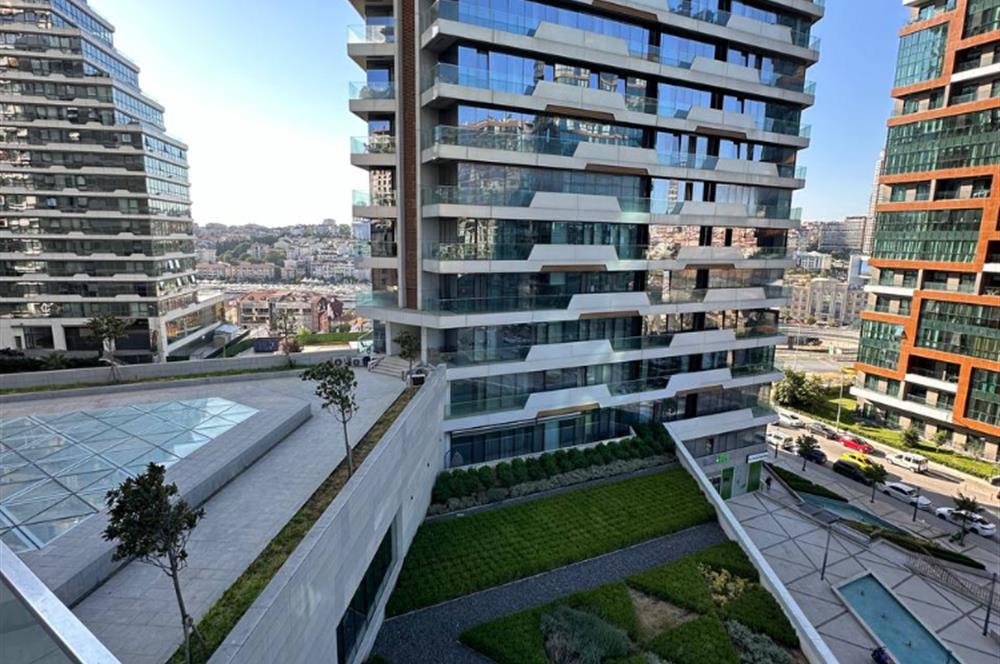 C21 ROOF'dan 2,5+1 KAPALI MUTFAK İKAMETE UYGUN BOŞ SATILIK DAİRE