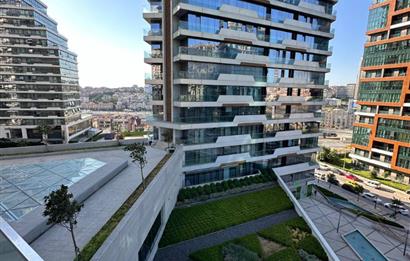 C21 ROOF'dan 2,5+1 KAPALI MUTFAK İKAMETE UYGUN BOŞ SATILIK DAİRE