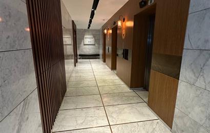 C21 ROOF'dan 2,5+1 KAPALI MUTFAK İKAMETE UYGUN BOŞ SATILIK DAİRE