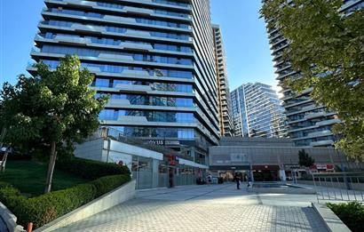 C21 ROOF'dan 2,5+1 KAPALI MUTFAK İKAMETE UYGUN BOŞ SATILIK DAİRE