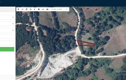 Tahtalı, Gönen, Köy Yaşamına Komşu 740 m² Satılık Müstakil Arsa