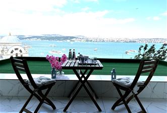 Boğaz Manzaralı 2+1 Tadilatlı Daire