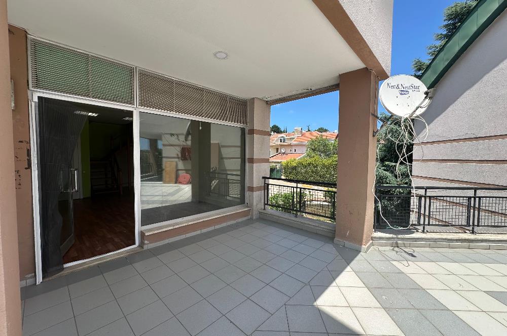 Arıköy Çarşıda, Önü Açık 2 Katlı Kiralık Dükkan