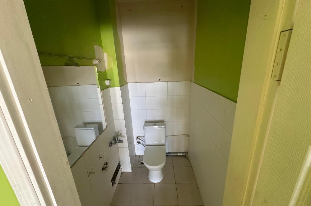 Arıköy Çarşıda, Önü Açık 2 Katlı Kiralık Dükkan