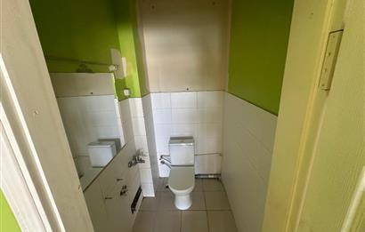 Arıköy Çarşıda, Önü Açık 2 Katlı Kiralık Dükkan